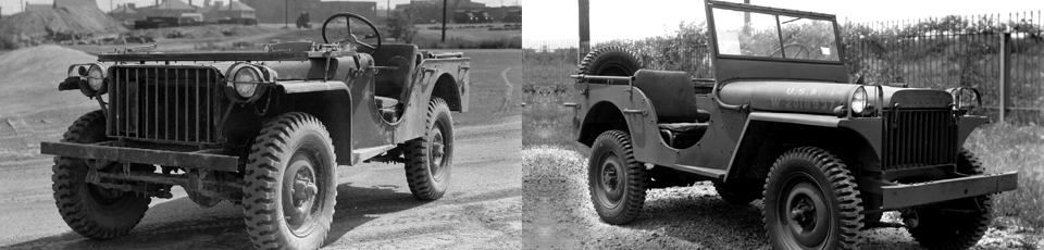 Original Jeep Parts